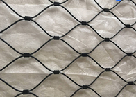 Flexible Stainless Steel Wire Mesh Netting Anti Corrosive Anti Rust Mesh Size 1-300 Mesh