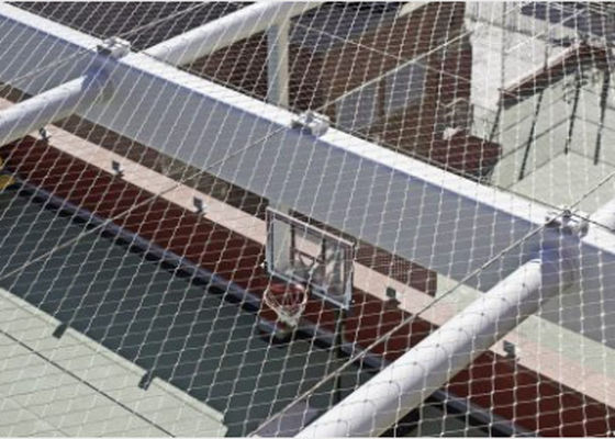 Włókno z balustrady ze stali nierdzewnej 25x25 mm SUS 304 316