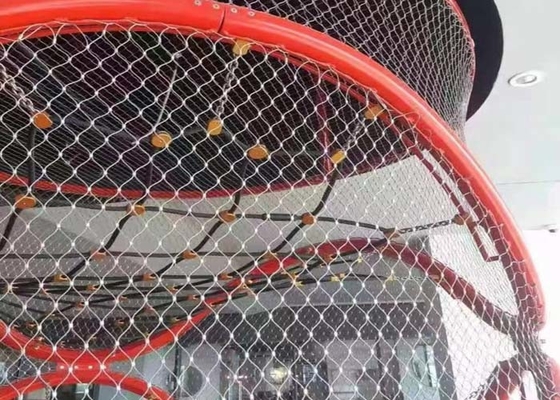 Sus304 sieć liniowa ze stali nierdzewnej odporność na korozję 1m x 30m