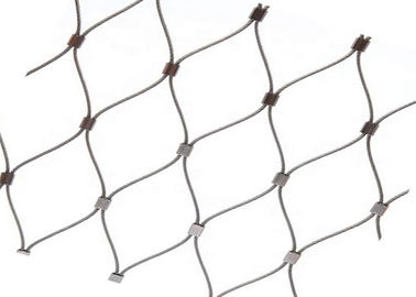 Lekka sieć 2,4 mm siatka druciana ze stali nierdzewnej