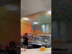 kurtyna ogniwa łańcucha 2