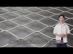 Gdzie mogę kupić siatkę linową ze stali nierdzewnej